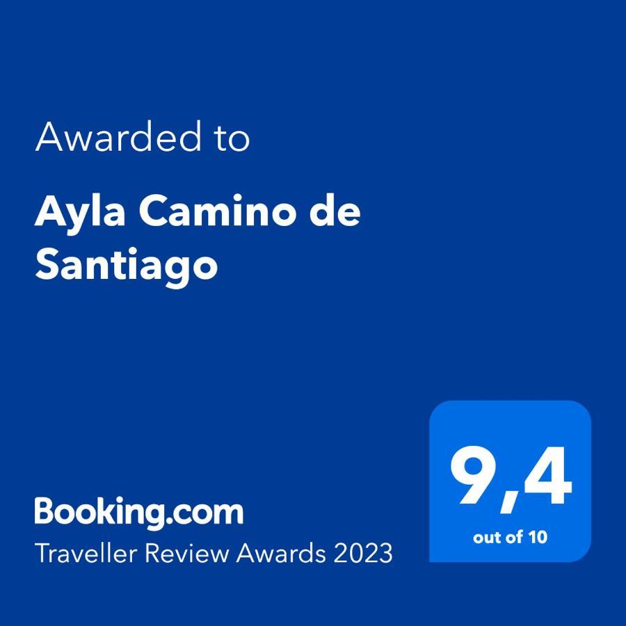 Apartamento Ayla Camino De Santiago Pamplona Ngoại thất bức ảnh